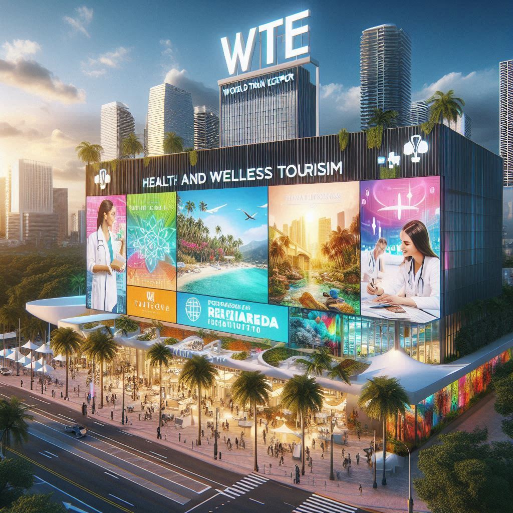 Pereira se Consolida como Destino de Turismo de Salud y Bienestar en WTE Miami