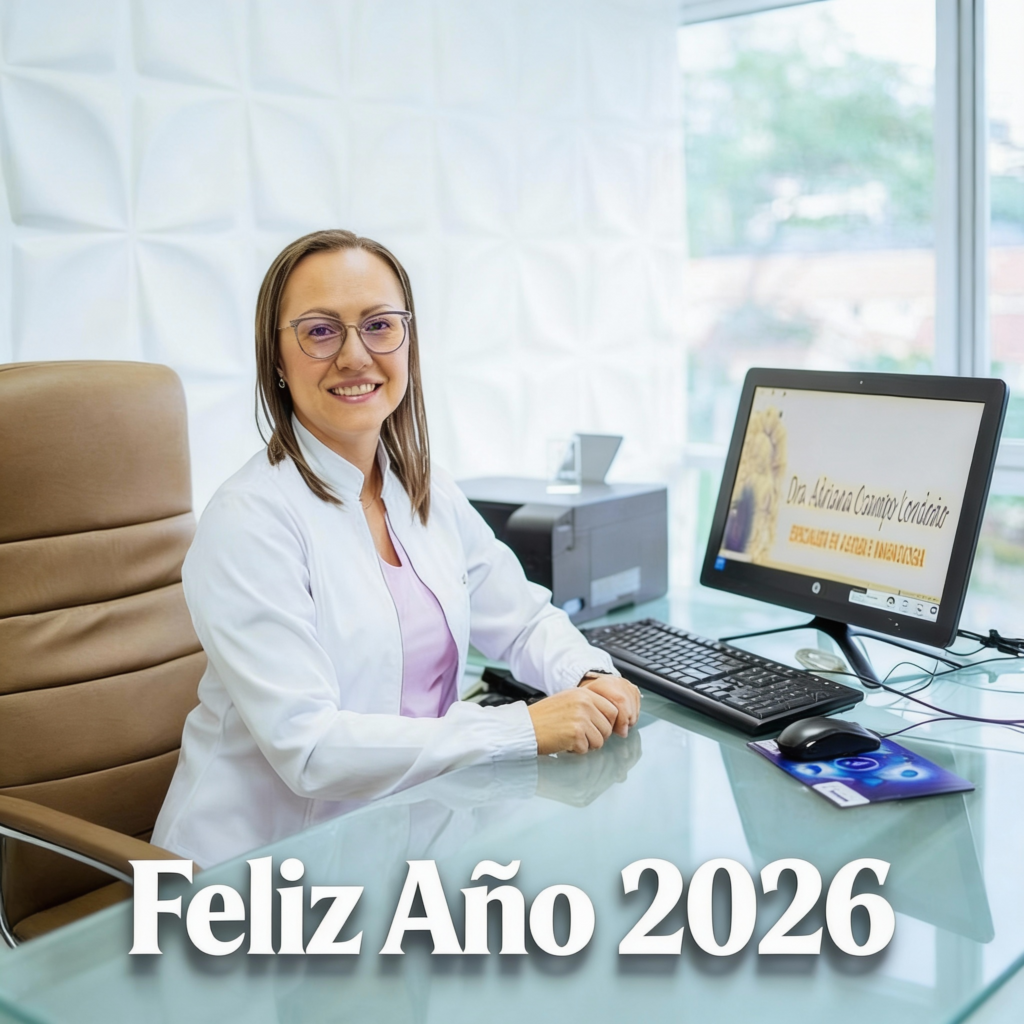 Un nuevo año para cuidar nuestra salud y vivir con bienestar