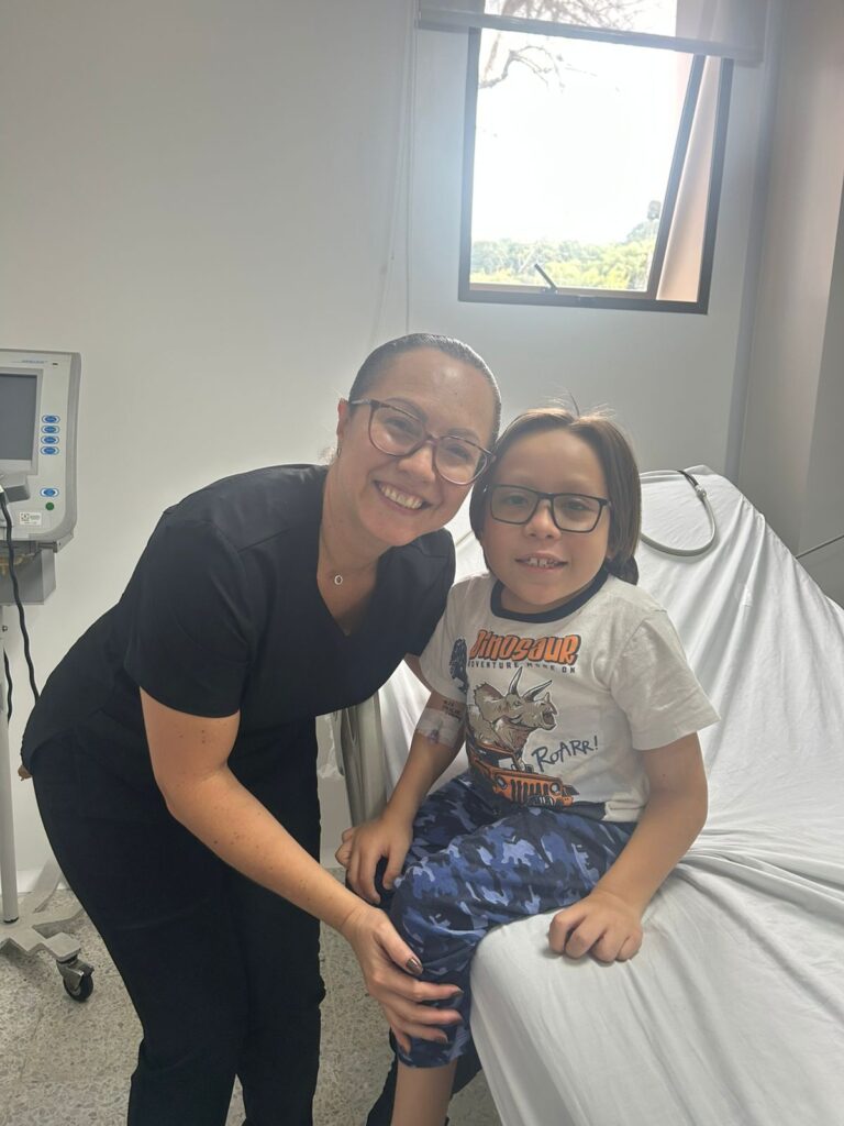 Caso de Éxito en Desensibilización a Medicamento